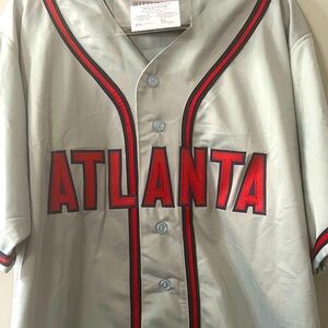 Autographed RONALD ACUNA JR JERSEY